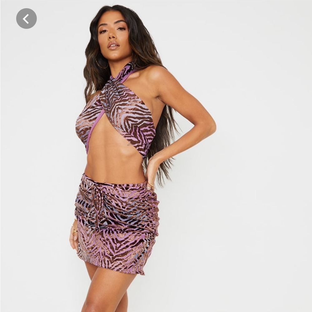 PLT Skirt Set
